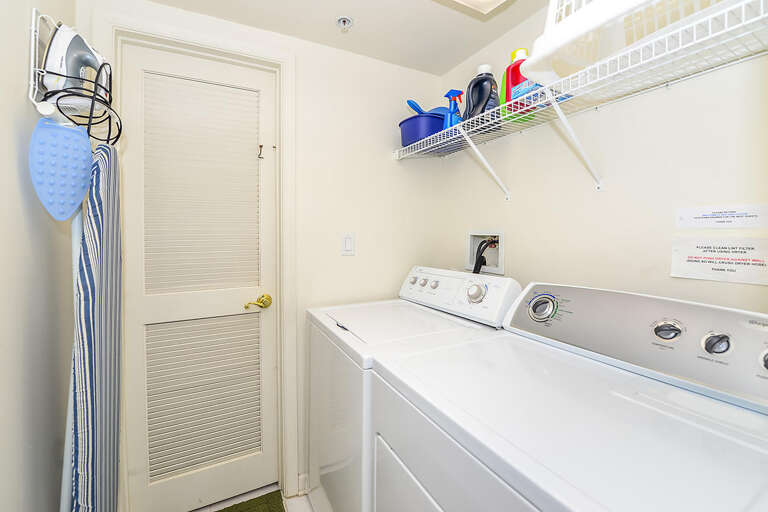 Full Size Washer/Dryer