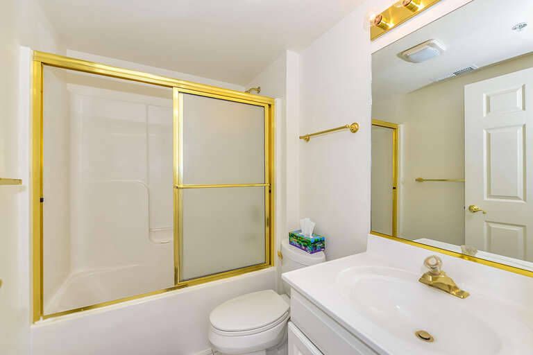 Hall Bathroom Hall Bathroom