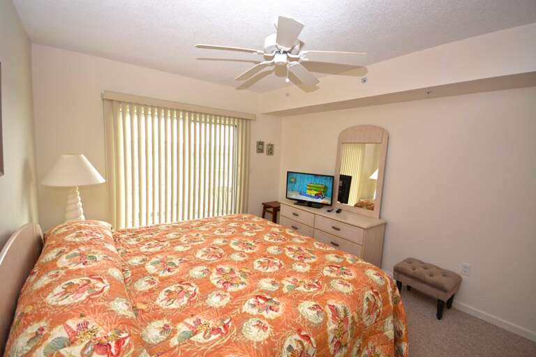 Master Bedroom King
