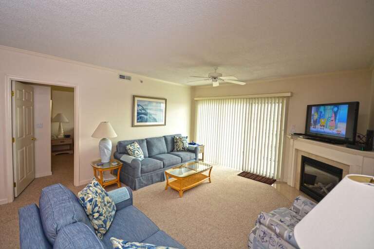 Surf Watch 304 Living Room