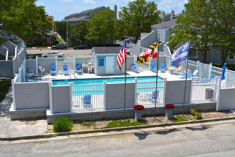 Hidden Harbor Outdoor Pool Hidden Harbor Outdoor Pool