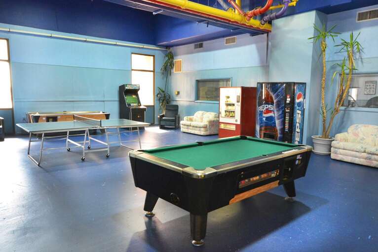 Capri Game Room