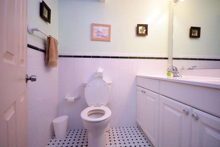HALL-BATHROOM HALL-BATHROOM