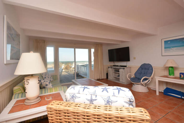 Ocean Village 13 Living Area