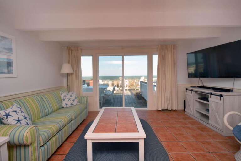 Ocean Village 13 Living Area
