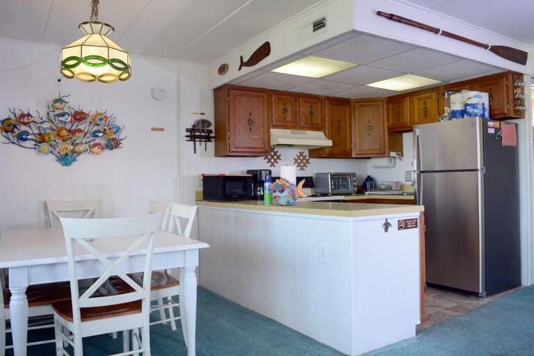 58 East 204 Dining Area