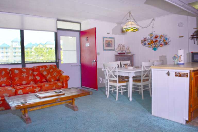 58 East 204 Living Area