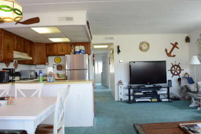 58 East 204 Living Area