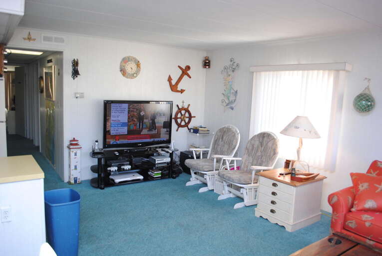 58 East 204 Living Room