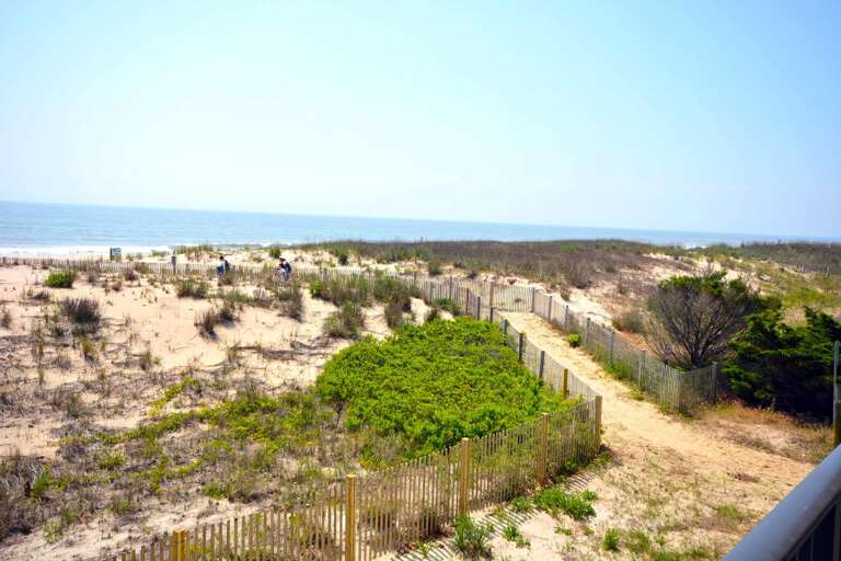 Balcony View at Mariner II 2M