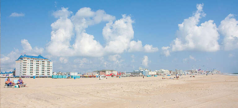 Ocean-City-Boardwalk-Beach-Area