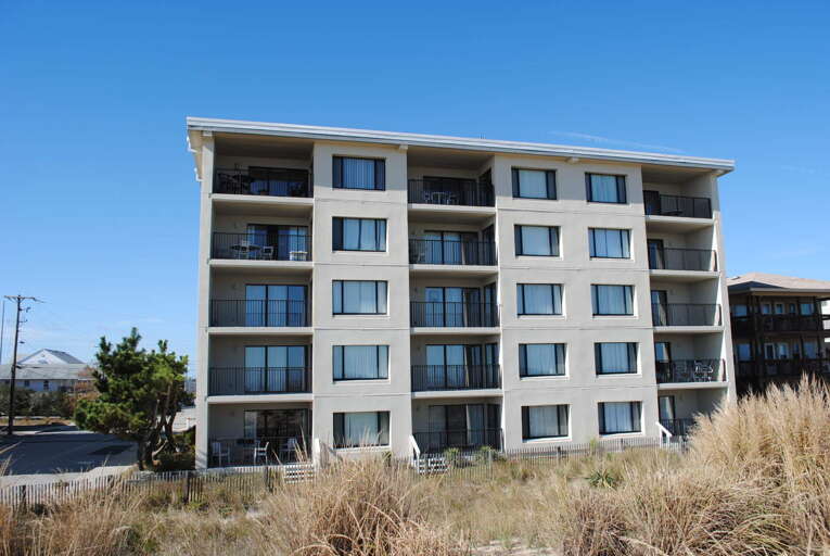 Mariner II Building in Ocean City MD