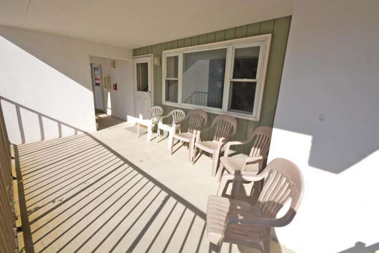 Seahorse 106 Balcony