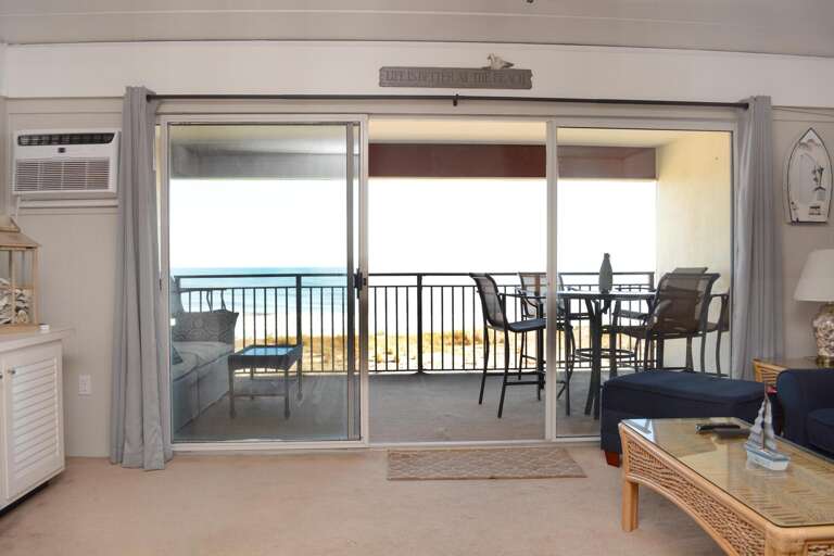Beachloft 4B - VIEW-FROM-LIVING-ROOM