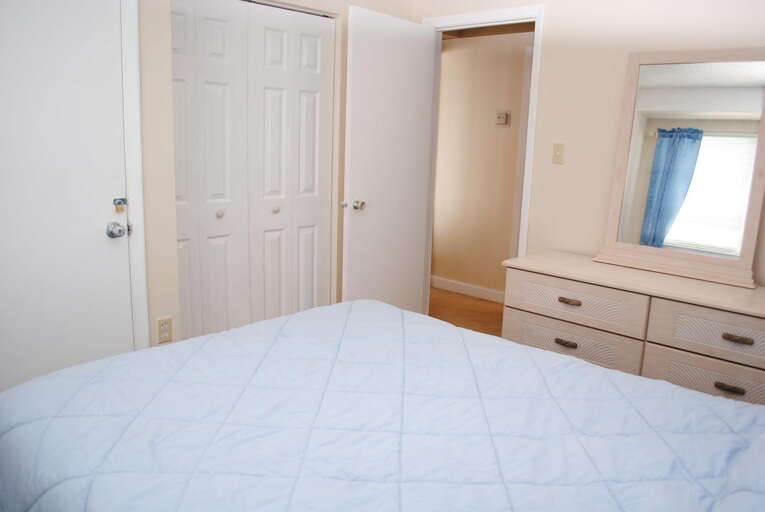 Second Bedroom with Queen 