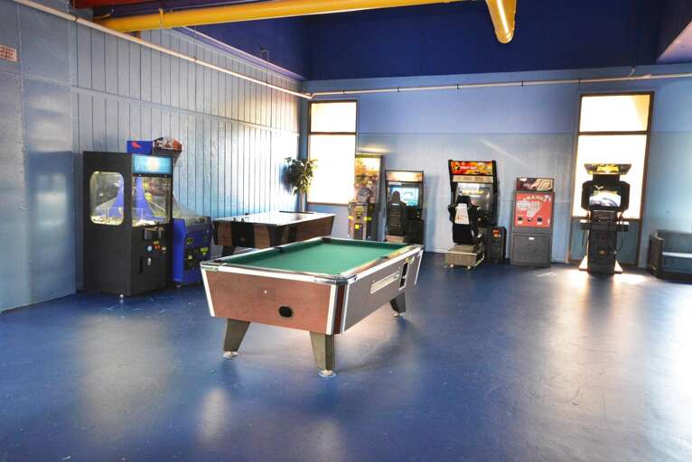 Game Room at Capri
