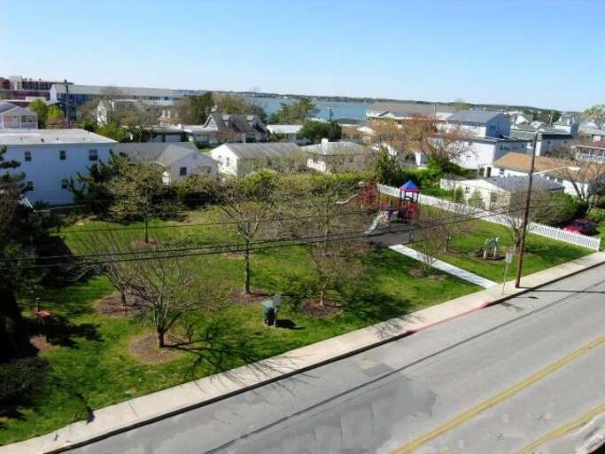 Balcony View at Key West Villas 311