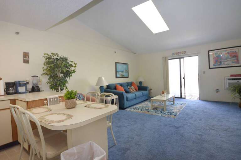 KEY WEST VILLAS 311 - KITCHEN