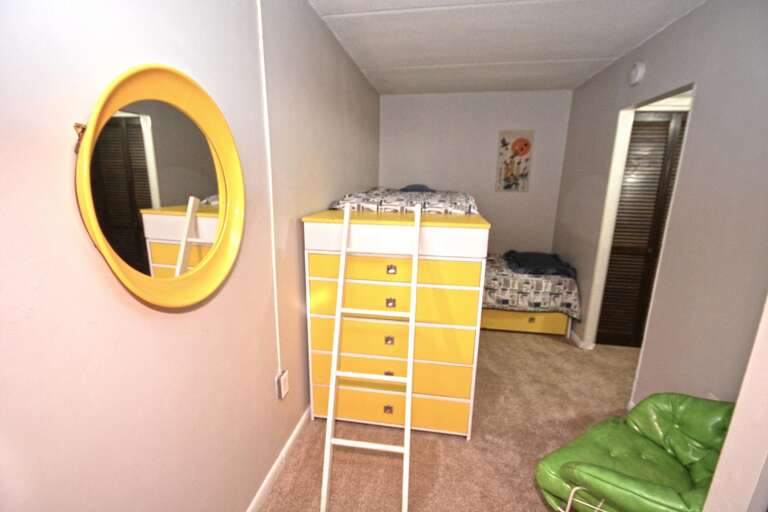3rd Bedroom Bunk