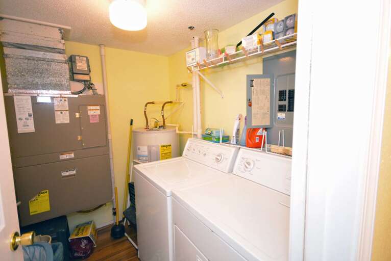 Full Size Washer and Dryer