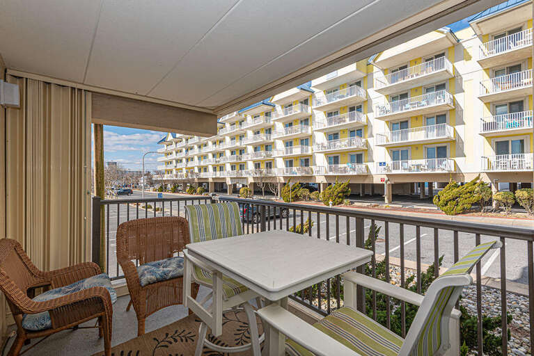 Ocean City Condo Rental