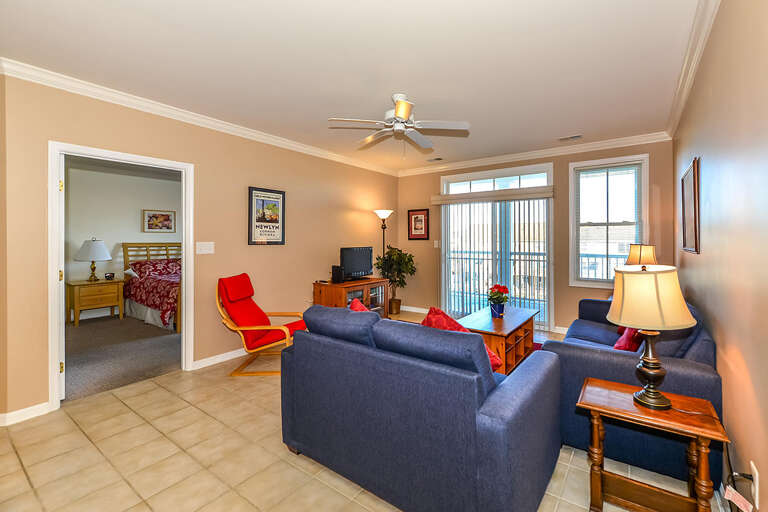 Sunset Island 4 Hidden Cove Way, 3D Living Room