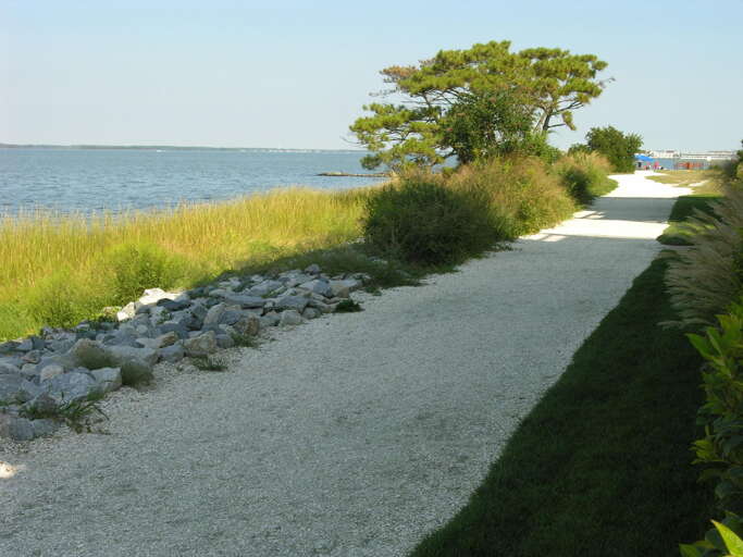 Sunset Island Jogging Trail