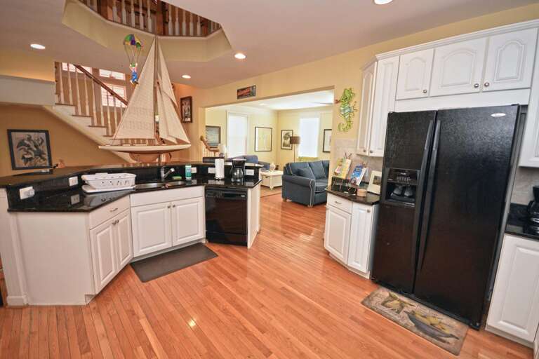 Kitchen-Area-Sunset-Island