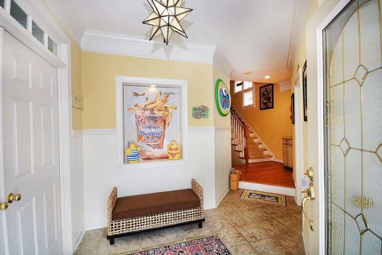 Sunset Island 30-Foyer Entry-1st Floor