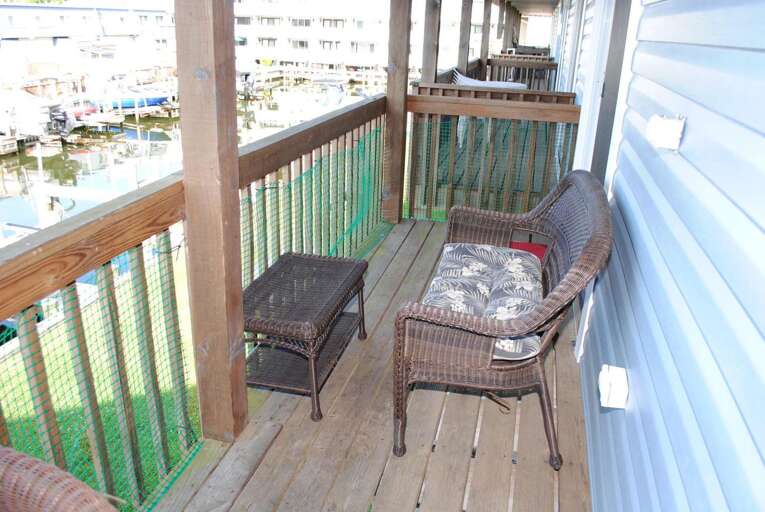 Living Room Balcony