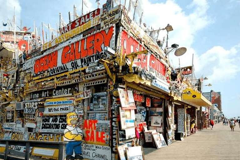 Boardwalk Boardwalk