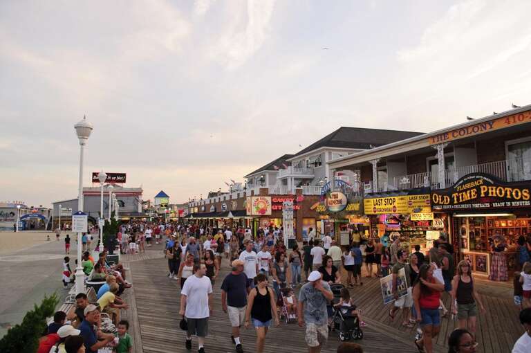 Boardwalk Boardwalk