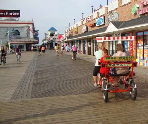 Boardwalk Boardwalk