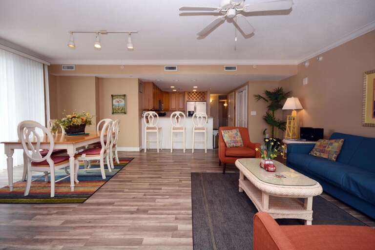 LIVING-AREA-MAYFAIR BEACH-OCEAN CITY