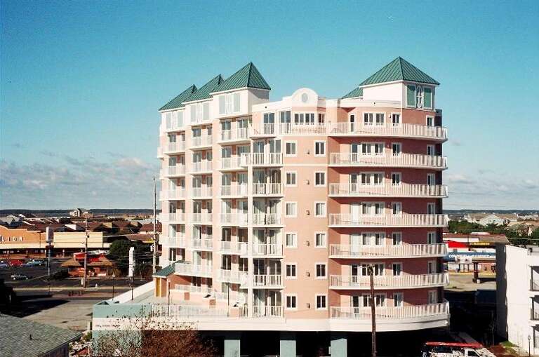 Mayfair Beach, Ocean City