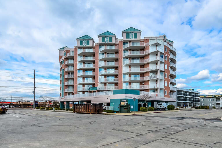 Mayfair Beach, Ocean City