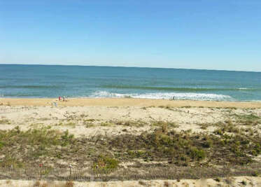 Bonaire-406-Ocean City-Balcony View