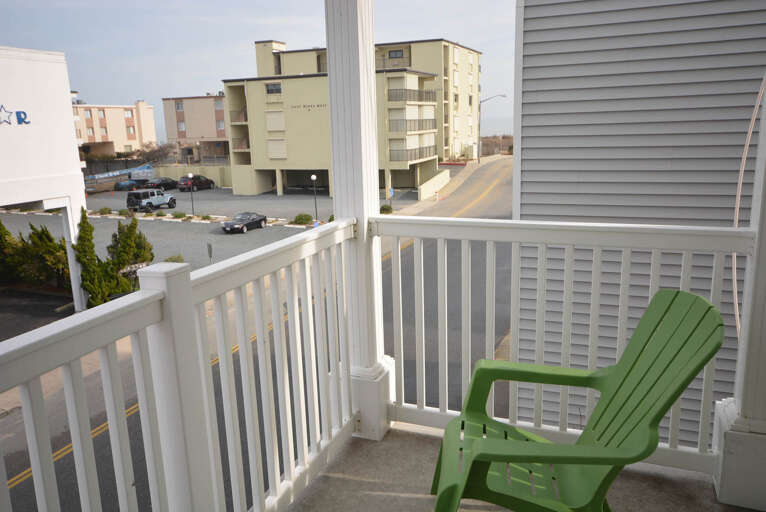 2nd Floor Balcony  2nd Floor Balcony