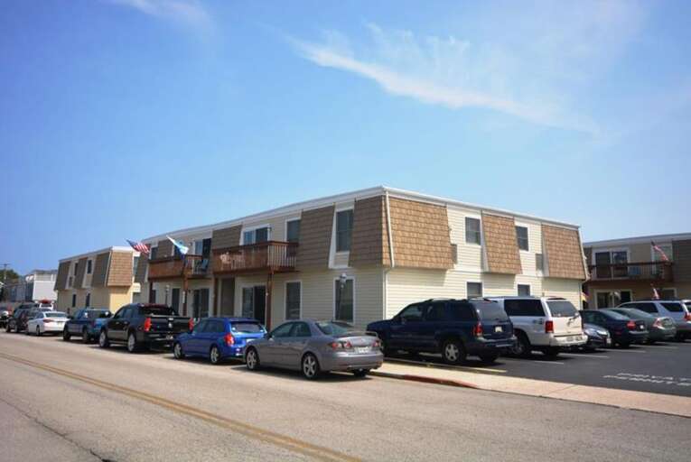 Gullway Villa  Ocean City MD