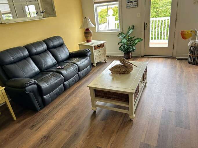 Ocean City Townhouse Rental