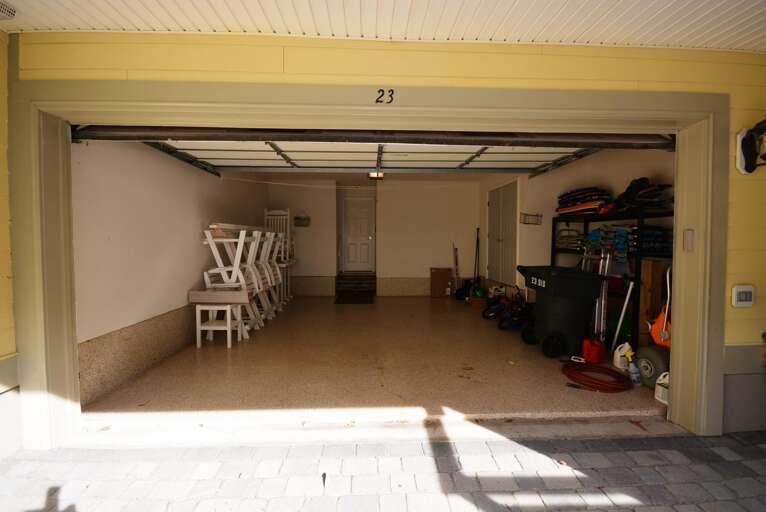 Sunset Island 23 2-Car Garage