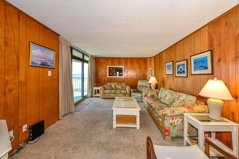 Living Room Sea Terrace 904