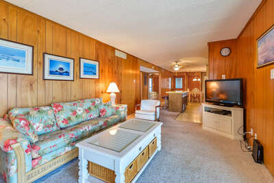 Sea Terrace 904 Living Room