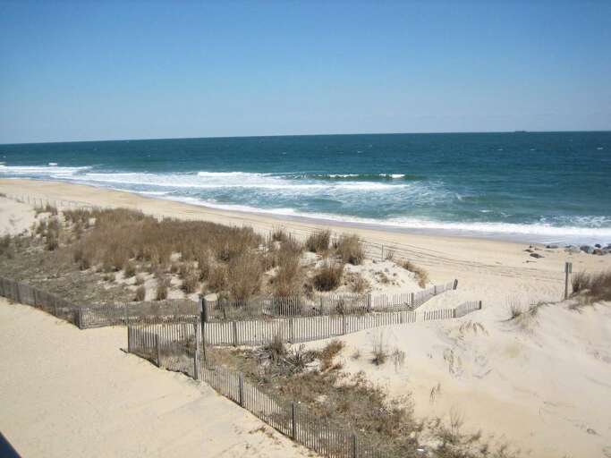 Oasis North 3-S Balcony View