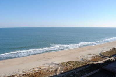 Irene 1504 Balcony View