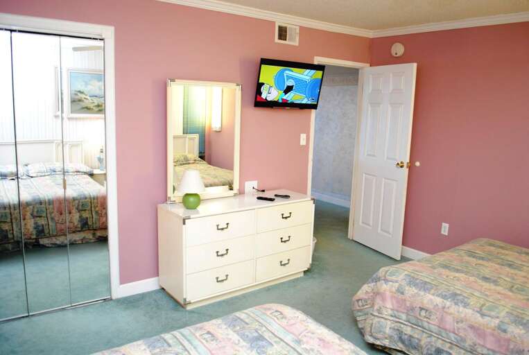 OTHER SIDE OF BEDROOM TWO