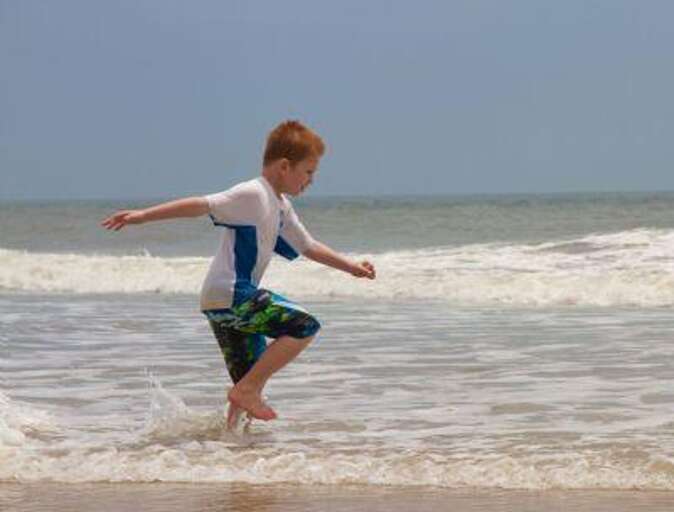 Ocean City beach Ocean City beach