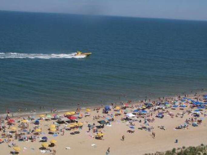 Ocean City Beach Photo