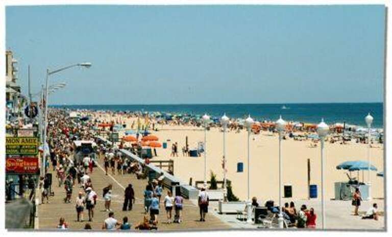Boardwalk Photo OC MD