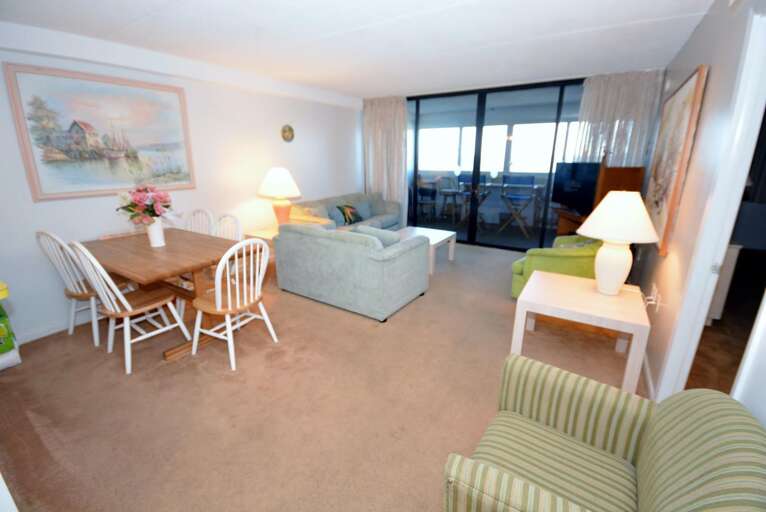 Dining/Living Area Dining/Living Area